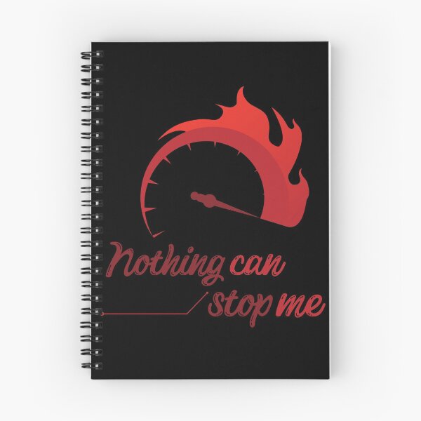 Item preview, Nothing can stop me designed and sold by ALQZAZ.