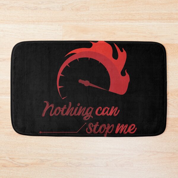 Item preview, Nothing can stop me designed and sold by ALQZAZ.