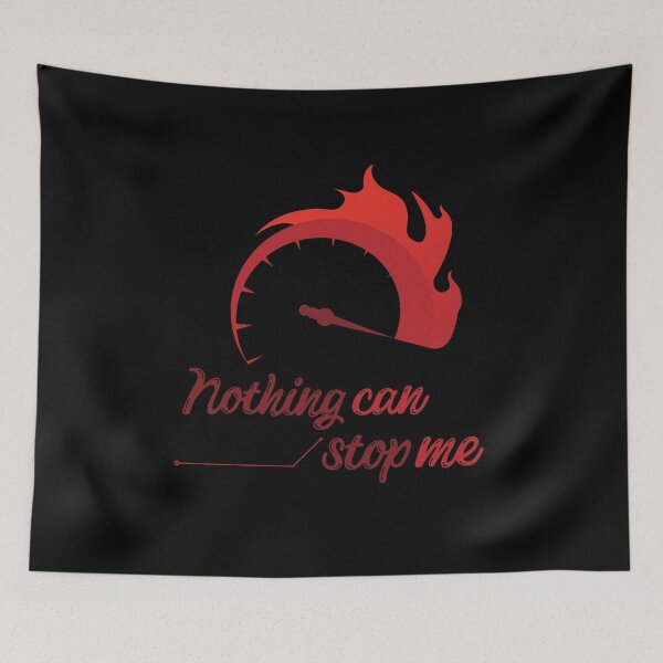 Item preview, Nothing can stop me designed and sold by ALQZAZ.