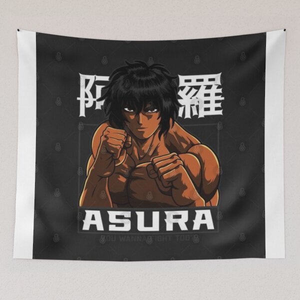 Item preview, Ohma Tokita illustration designed and sold by RayenCompany1.