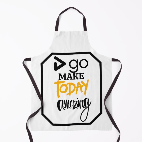 Item preview, go make today amazing designed and sold by Digitalredshop.