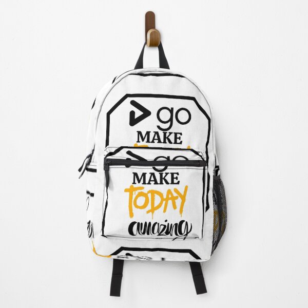 Item preview, go make today amazing designed and sold by Digitalredshop.