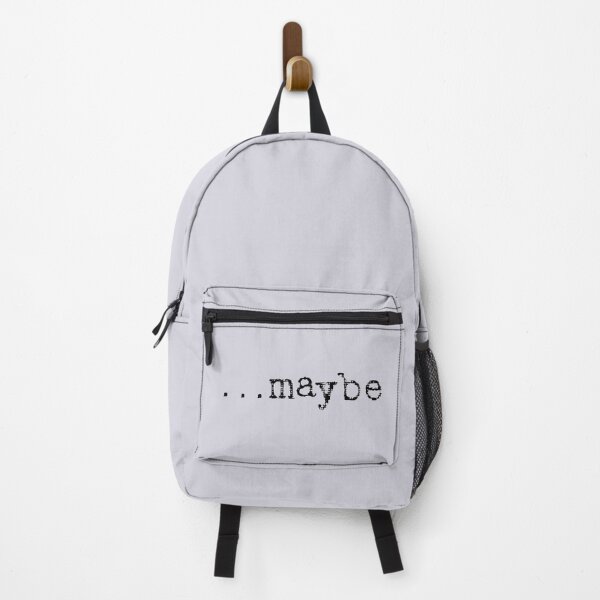 Item preview, Maybe in Typewriter Style designed and sold by fontspree.