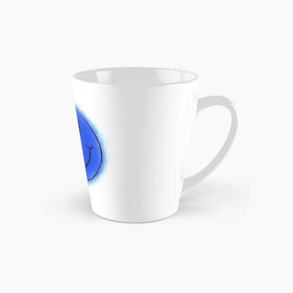 Item preview, Spray Smile Electric Blue designed and sold by DigitalDesignKS.