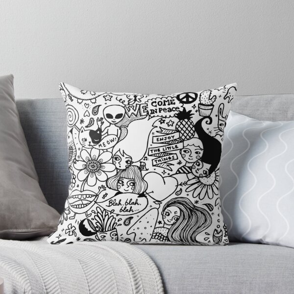 Item preview, Doodles madness designed and sold by stardixa.