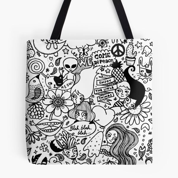 Item preview, Doodles madness designed and sold by stardixa.