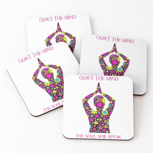 Item preview, Quiet the mind & The soul will speak designed and sold by Teo13.
