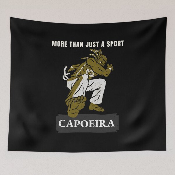 Item preview, Nice capoeira design, more than just a sport. designed and sold by NobelFashion.