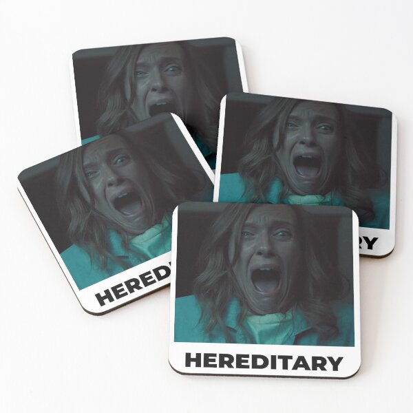 Item preview, Hereditary alternative minimalist movie poster designed and sold by WowCoolPoster.