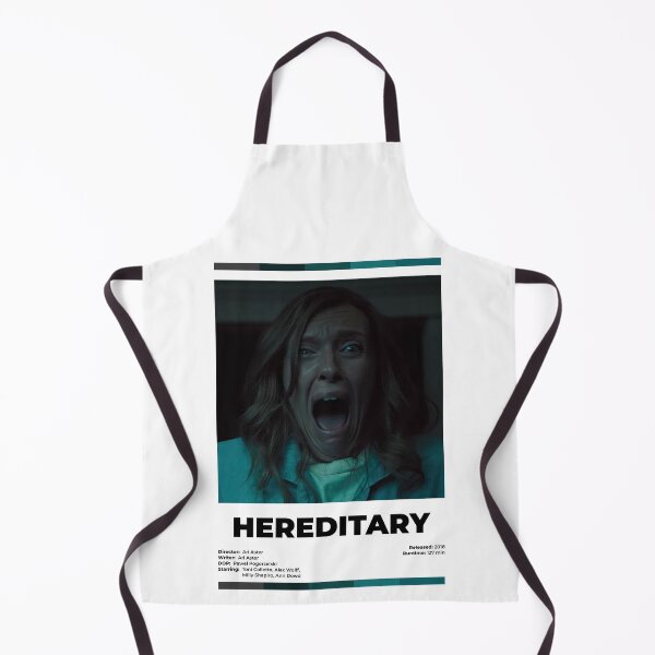 Item preview, Hereditary alternative minimalist movie poster designed and sold by WowCoolPoster.