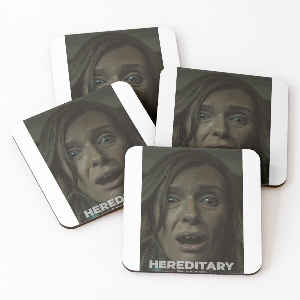 Item preview, Hereditary alternative minimalist movie poster designed and sold by WowCoolPoster.