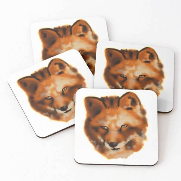 Item preview, fox designed and sold by KiselevN.