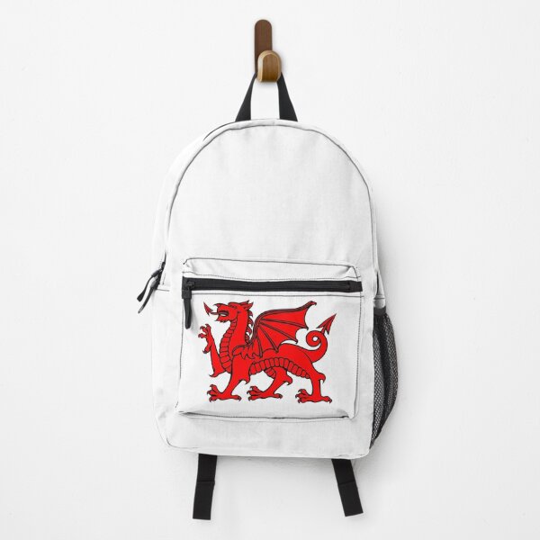 Item preview, Red Dragon, Wales, Welsh Flag, Draig gogh, Cymru designed and sold by Aurorapod.