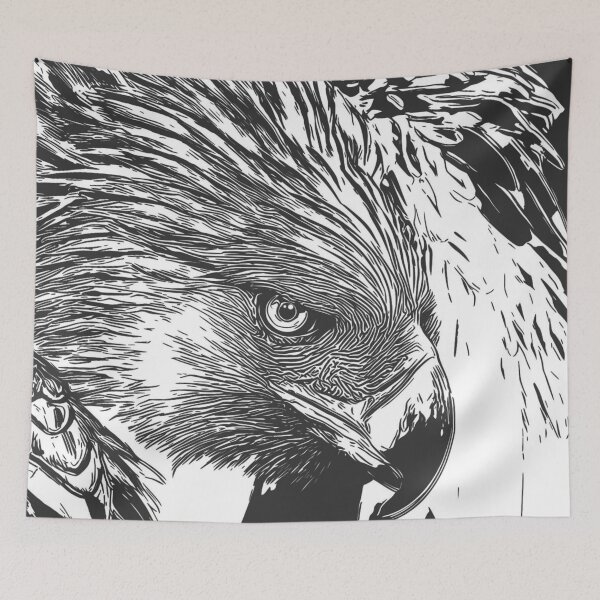 Item preview, Philippine eagle-02 designed and sold by Manar-hamad.