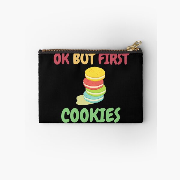 Item preview, Ok But First Cookies (First Edition) designed and sold by TheShahinDesign.