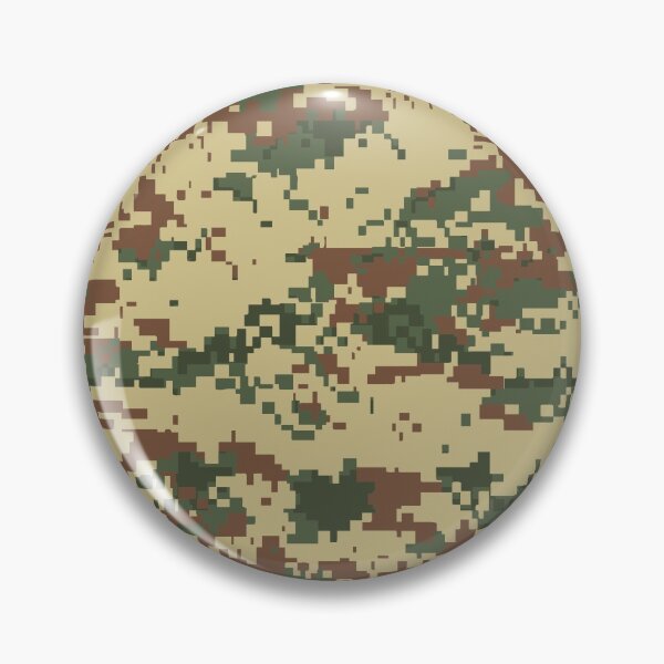 Artikelvorschau, Camo - Rhodesian Bush Pixel Camo entworfen und verkauft von arendbotha.