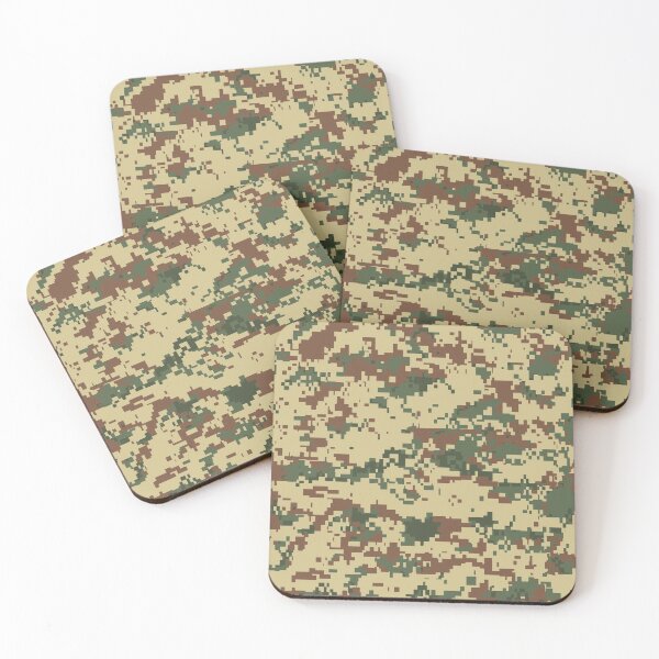 Artikelvorschau, Camo - Rhodesian Bush Pixel Camo entworfen und verkauft von arendbotha.