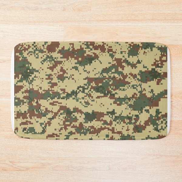 Item preview, Camo - Rhodesian Bush Pixel Camo designed and sold by arendbotha.