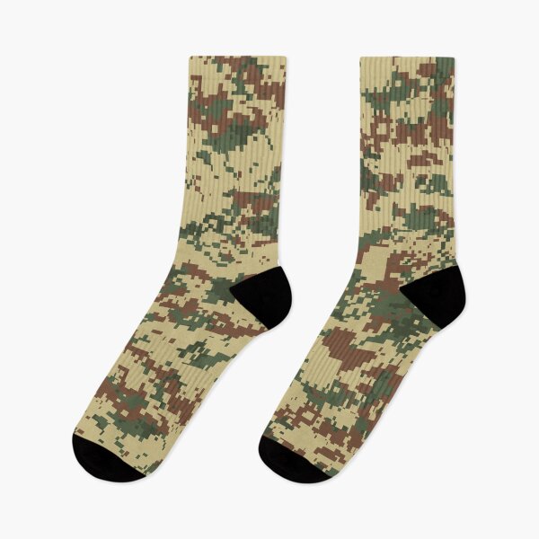 Item preview, Camo - Rhodesian Bush Pixel Camo designed and sold by arendbotha.