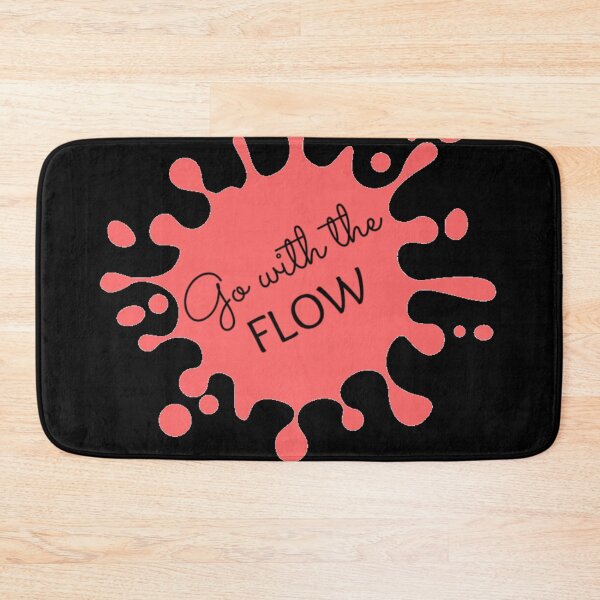 Item preview, Go with the flow designed and sold by Store-24.