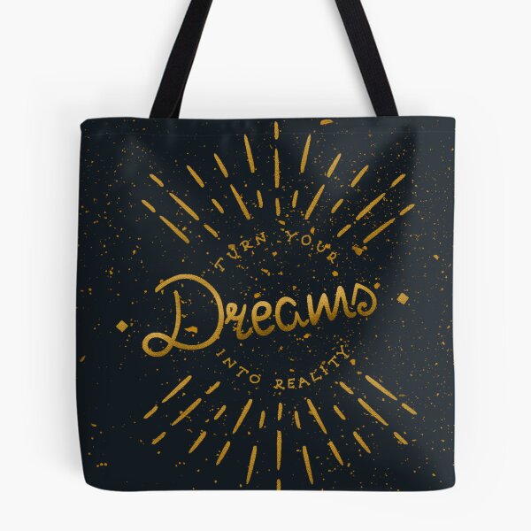 Item preview, Turn Your Dreams Into Reality designed and sold by Magdalena Mikos.