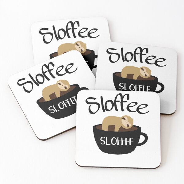 Item preview,  Sloffee shirts, Sloffee shirt for women, Sloffee shirt for men, Sloffee mug, Sloffee coffee mug, Sloffee mask, Sloffee Apron, Sloffee phone cases, Sloffee costars   designed and sold by Poussyarts.