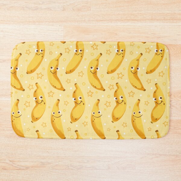 Item preview,  Banana Bros on Yellow designed and sold by Paisley Yazel.