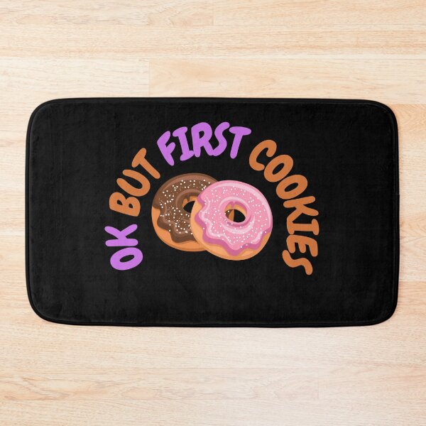 Item preview, Ok But First Cookies (Second Edition) designed and sold by TheShahinDesign.