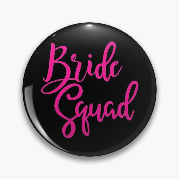 Item preview, Bride Squad designed and sold by artistkalpesh.