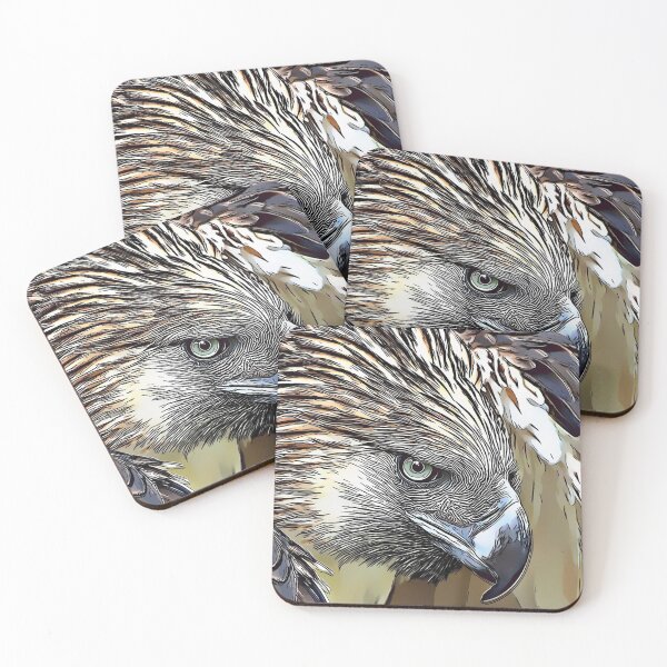 Item preview, Philippine eagle-03 designed and sold by Manar-hamad.