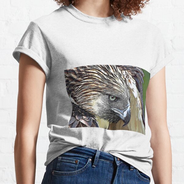 Philippines Long Sleeve Shirt - Philippine Eagles Ornament Vintage Style