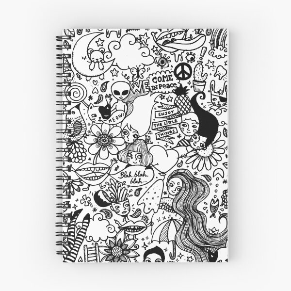 Item preview, Doodles madness designed and sold by stardixa.