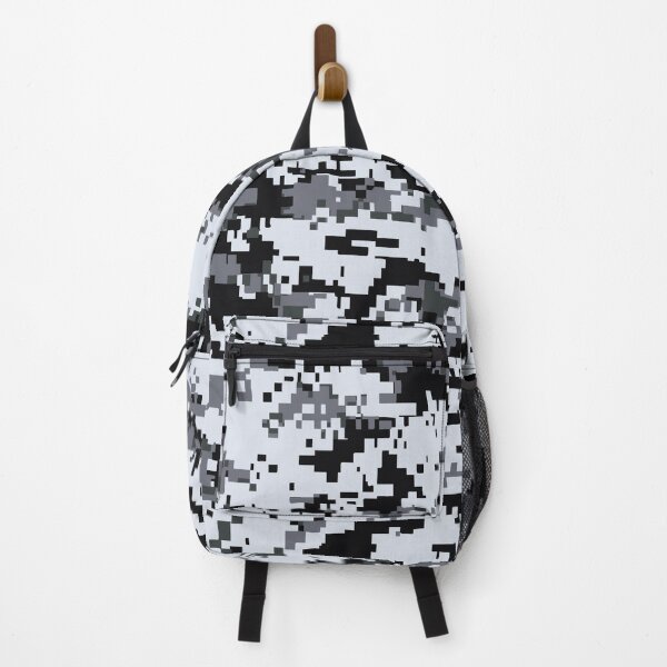 Item preview, Camo - Snow Pixel Camo designed and sold by arendbotha.