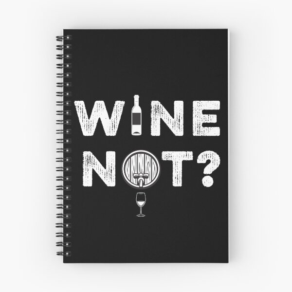 Item preview, Wine Not Dark designed and sold by SNKV-Creations.