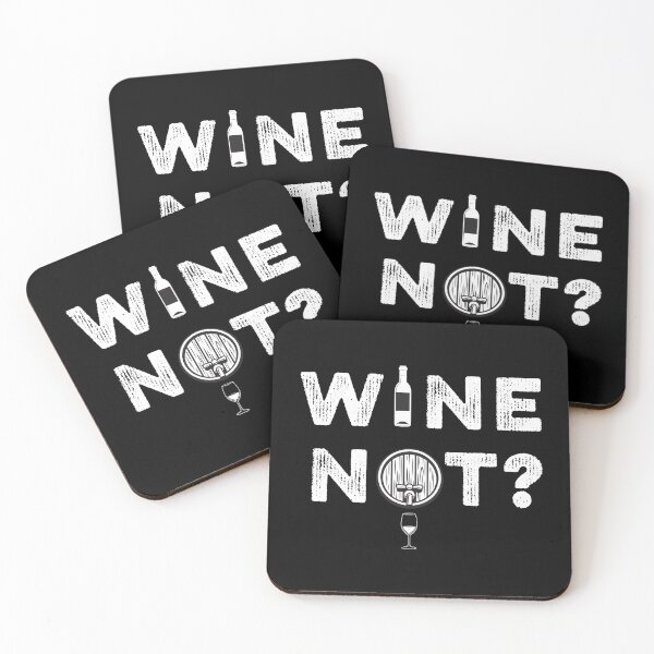 Item preview, Wine Not Dark designed and sold by SNKV-Creations.