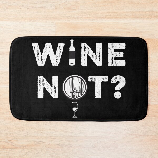 Item preview, Wine Not Dark designed and sold by SNKV-Creations.
