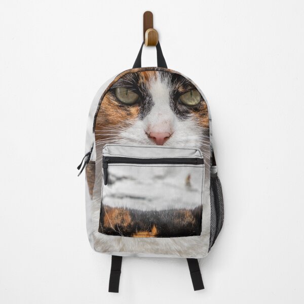 Item preview, Cat With a Grumpy Face designed and sold by LizzieMaher.