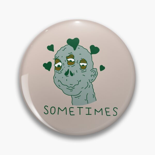Item preview, Sometimes #3 designed and sold by EclipseInFlames.