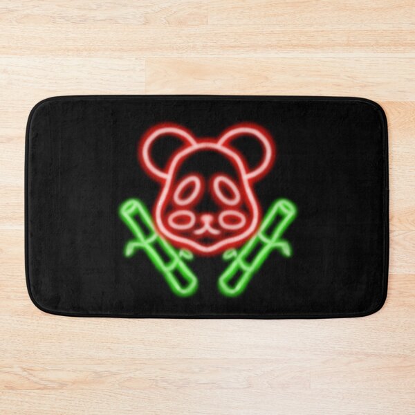 Item preview, Neon Panda designed and sold by TCRArtandDesign.