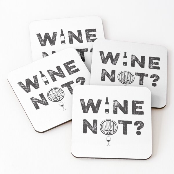 Item preview, Wine Not Light designed and sold by SNKV-Creations.