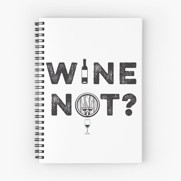 Item preview, Wine Not Light designed and sold by SNKV-Creations.