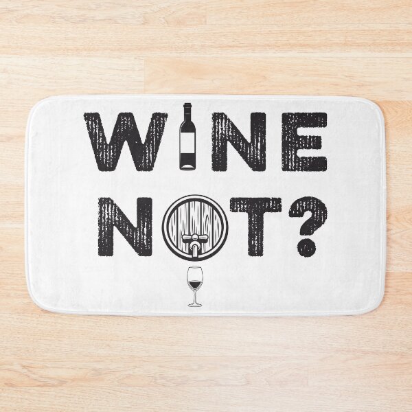 Item preview, Wine Not Light designed and sold by SNKV-Creations.