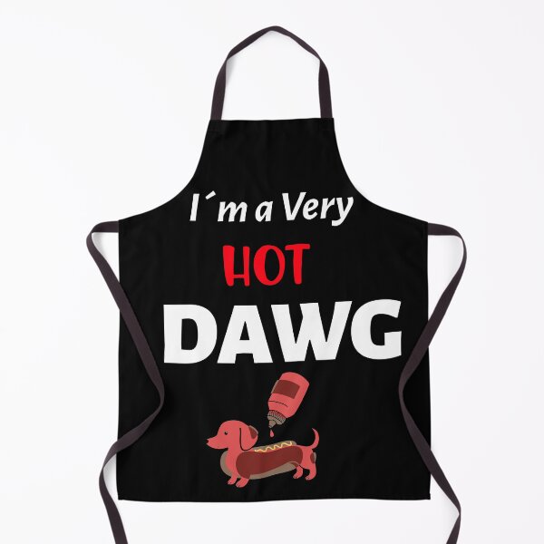 Item preview, I´m A Very Hot Dawg designed and sold by Springteam.