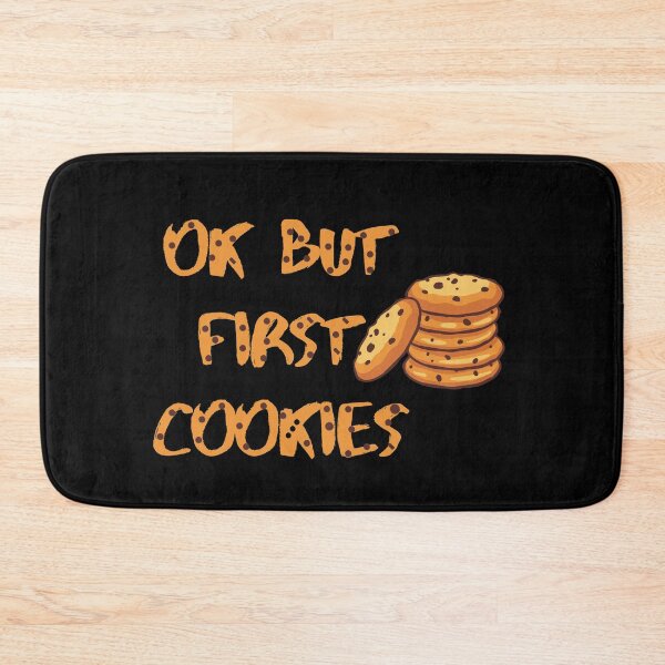 Item preview, Ok But First Cookies (Fourth Edition) designed and sold by TheShahinDesign.