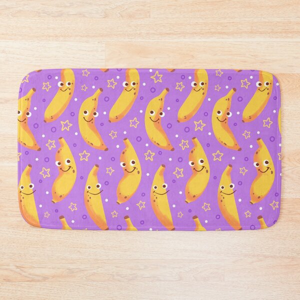 Item preview,  Banana Bros on Purple designed and sold by Paisley Yazel.