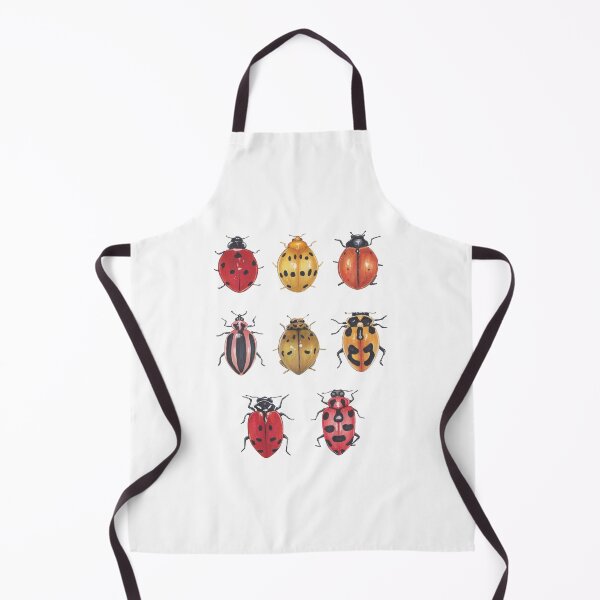 Item preview, Lady Beetles designed and sold by NiksyDesign.