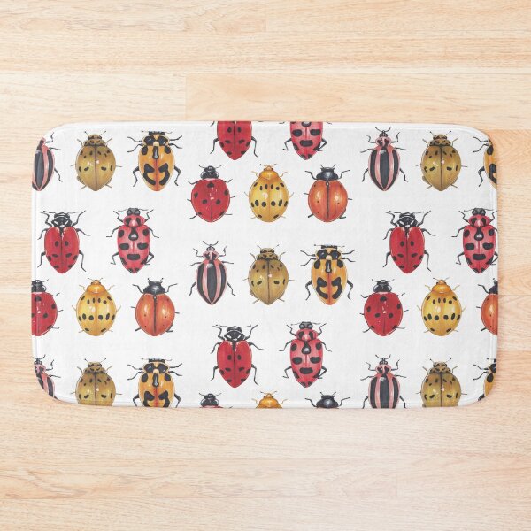 Item preview, Lady Beetles designed and sold by NiksyDesign.