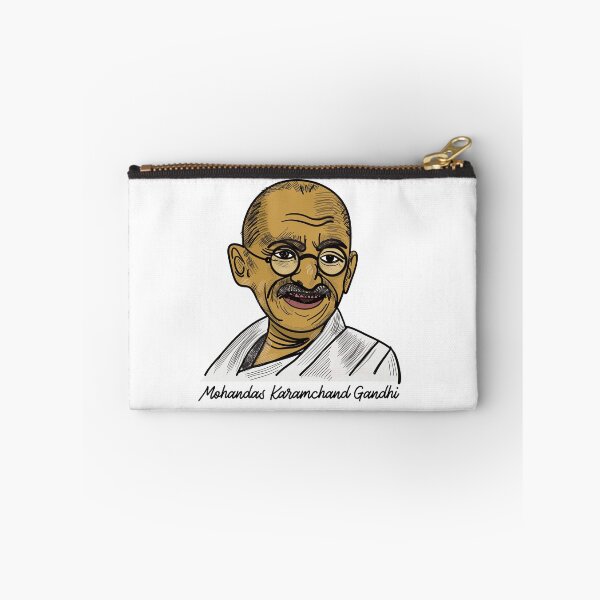 Item preview, Mahatma Gandhi t-shirt | Mahatma Gandhi poster  designed and sold by KARTICK DUTTA.