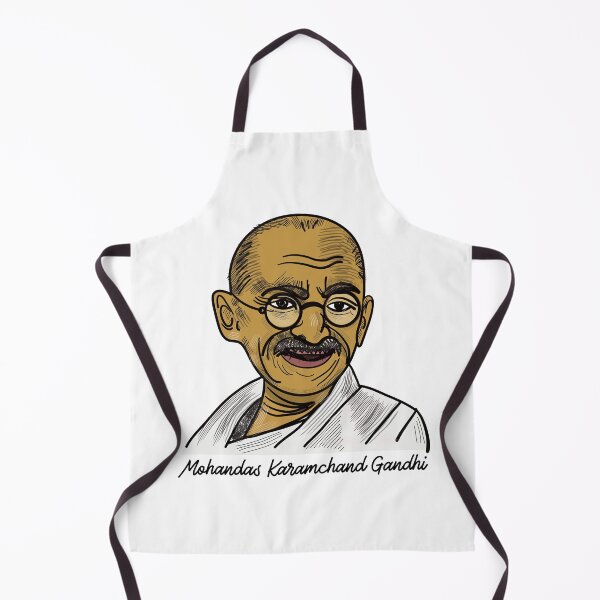 Item preview, Mahatma Gandhi t-shirt | Mahatma Gandhi poster  designed and sold by KARTICK DUTTA.