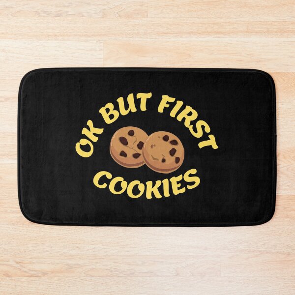 Item preview, Ok But First Cookies (Fifth Edition) designed and sold by TheShahinDesign.